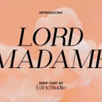 Lord Madame