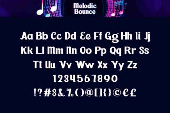 Melodic Bounce