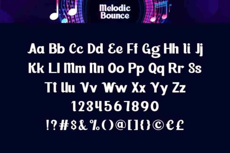 Melodic Bounce