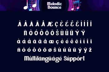 Melodic Bounce