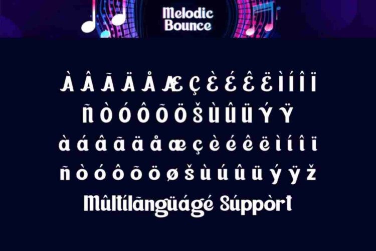 Melodic Bounce
