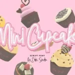 Mini Cupcake