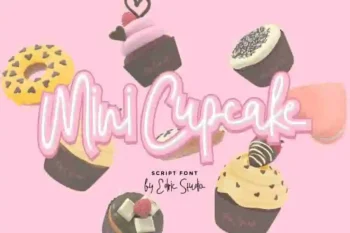 Mini Cupcake
