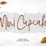 Mini Cupcake