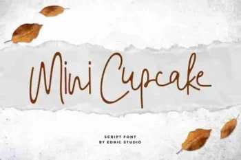 Mini Cupcake