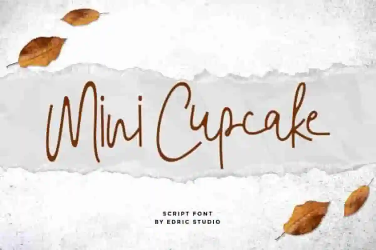 Mini Cupcake