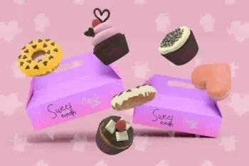 Mini Cupcake