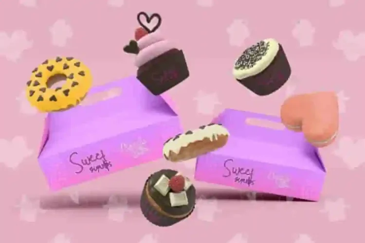 Mini Cupcake