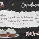 Mini Cupcake