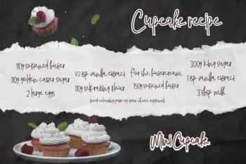 Mini Cupcake