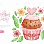 Mini Cupcake