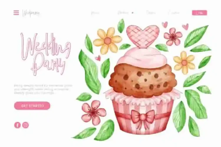 Mini Cupcake