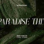 Paradise Thin
