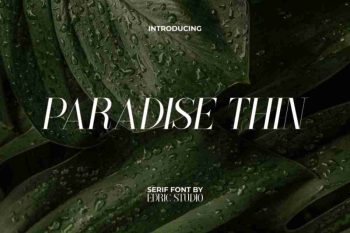 Paradise Thin