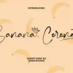 Banana Coronet