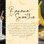 Banana Coronet