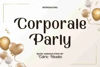 Corporate Party