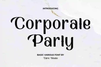 Corporate Party
