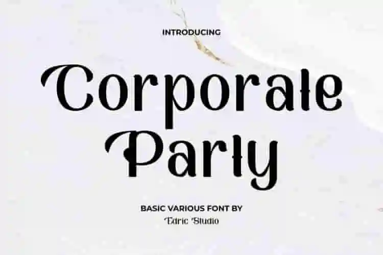 Corporate Party