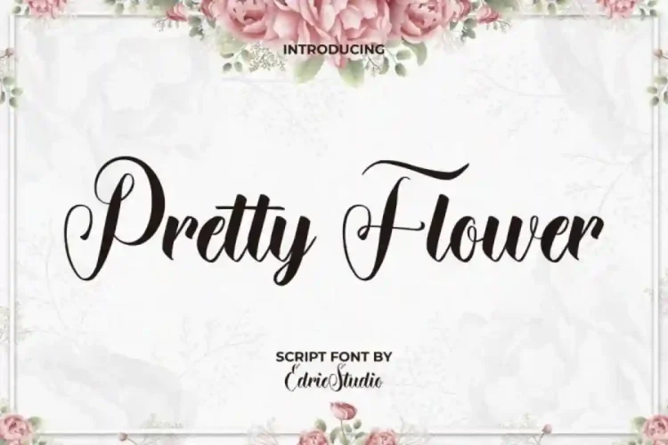 Pretty Flower