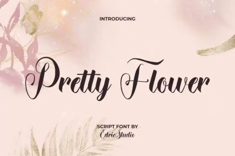 Pretty Flower