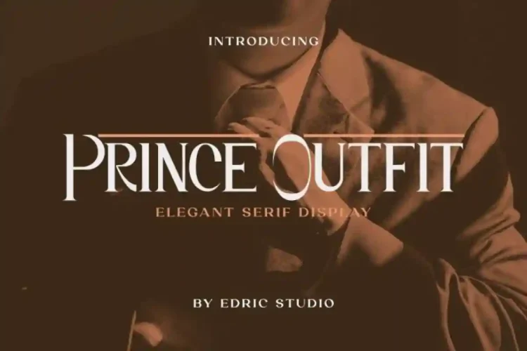 Prince Outfit