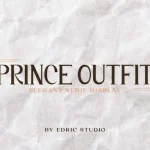 Prince Outfit