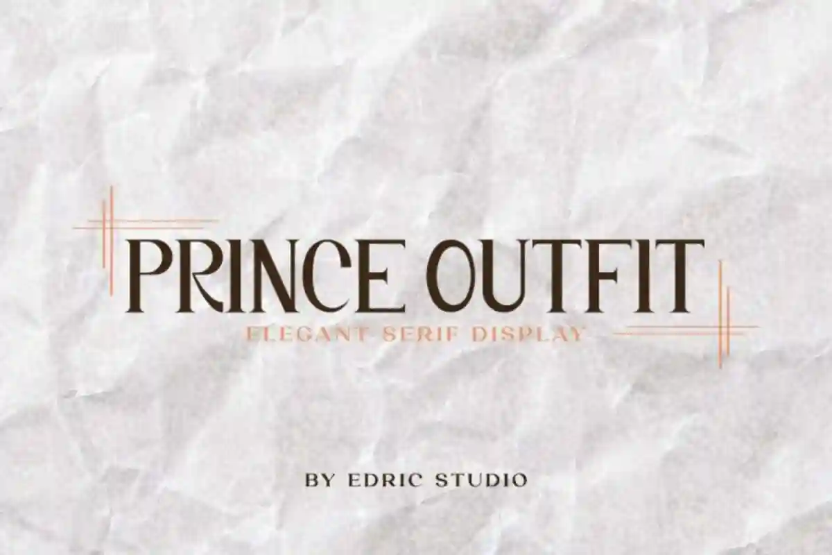 Prince Outfit