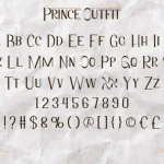 Prince Outfit