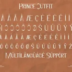 Prince Outfit