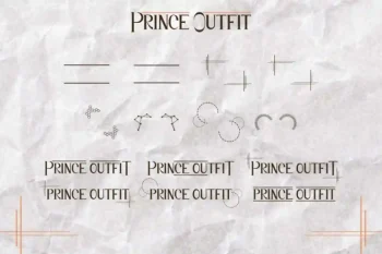 Prince Outfit