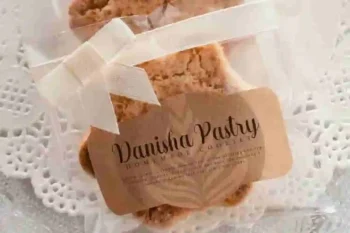 Rainy Cake