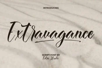 Extravagance
