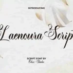 Laenoura Script