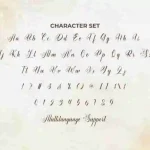 Laenoura Script