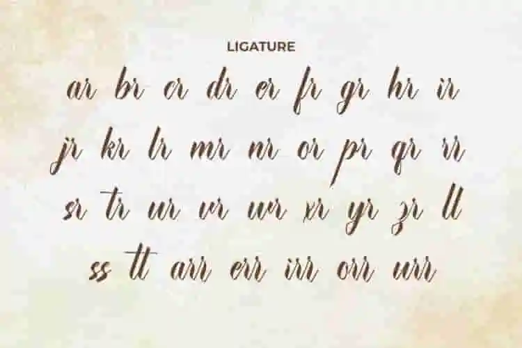 Laenoura Script
