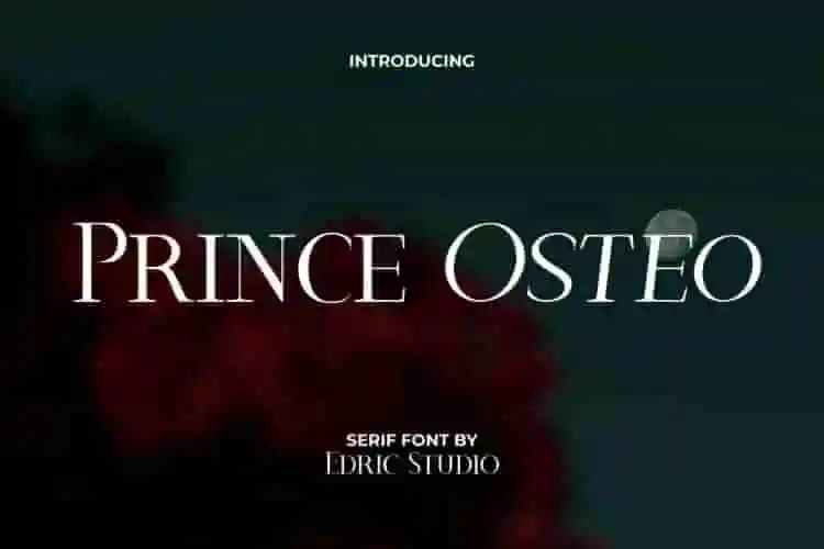 Prince Osteo