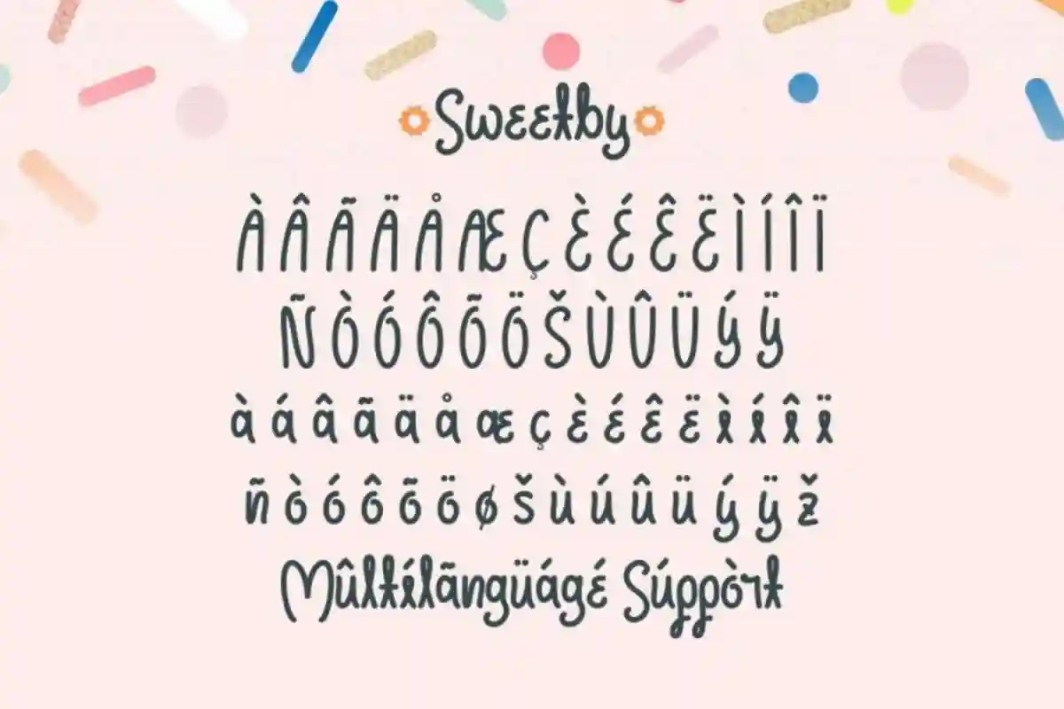 Sweetby
