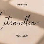 Citranellia