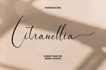 Citranellia