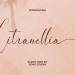 Citranellia