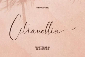 Citranellia