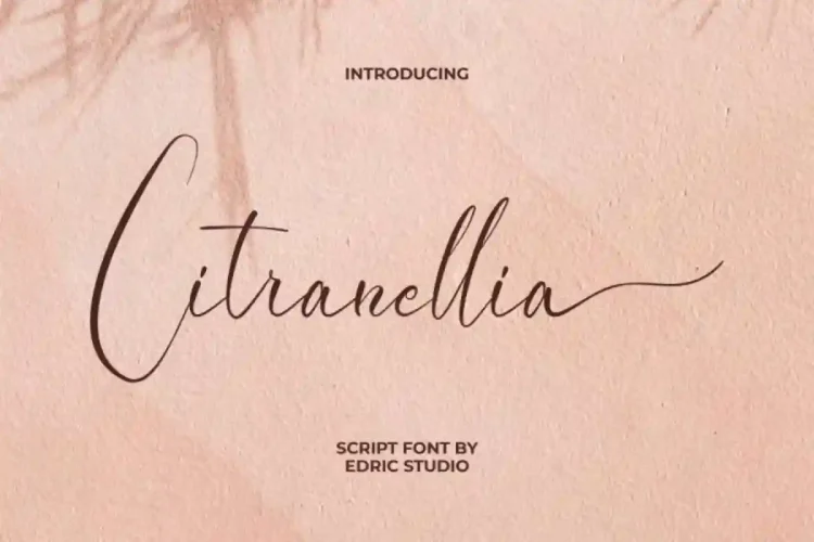 Citranellia