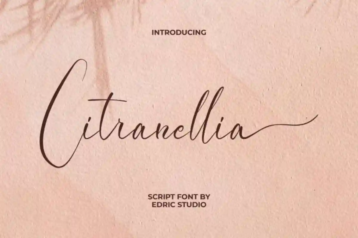 Citranellia
