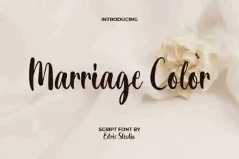 Marriage Color