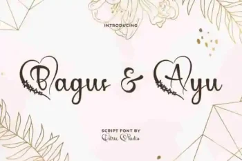 bagus & ayu