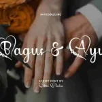 bagus & ayu