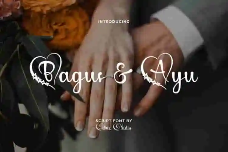 bagus & ayu