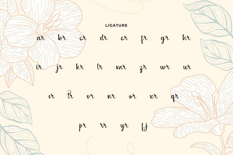 Bagus & Ayu Font - Image 6