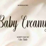 Baby Creamy